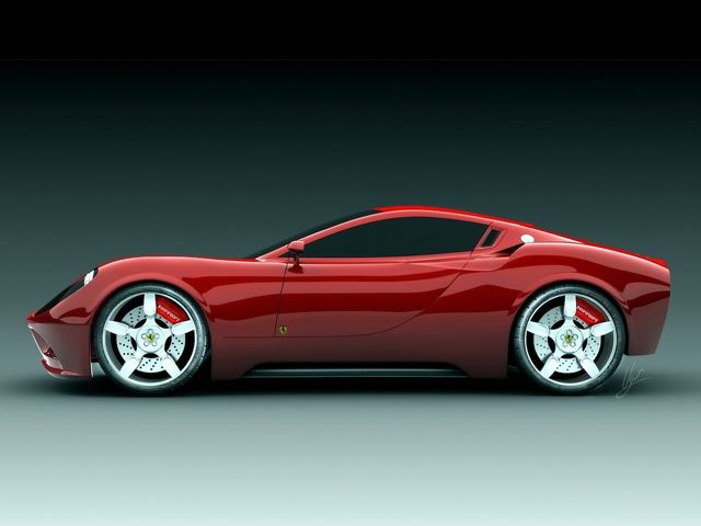Ferrari всё же запустит суперкар начального уровня